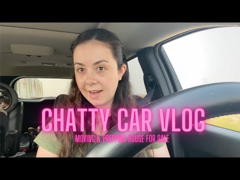 We Need a Storage Unit..🙃 Chatty Car Vlog | Shelby Fortney