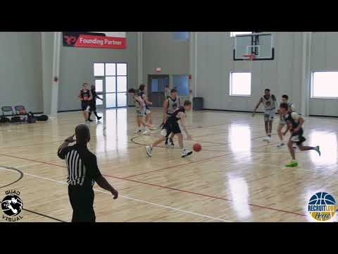OSA Padilla vs SW Minnesota Stars 17U FULL GAME!