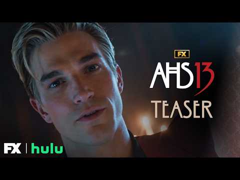 American Horror Story: 13  | Teaser - Something Wicked Is Coming | FX