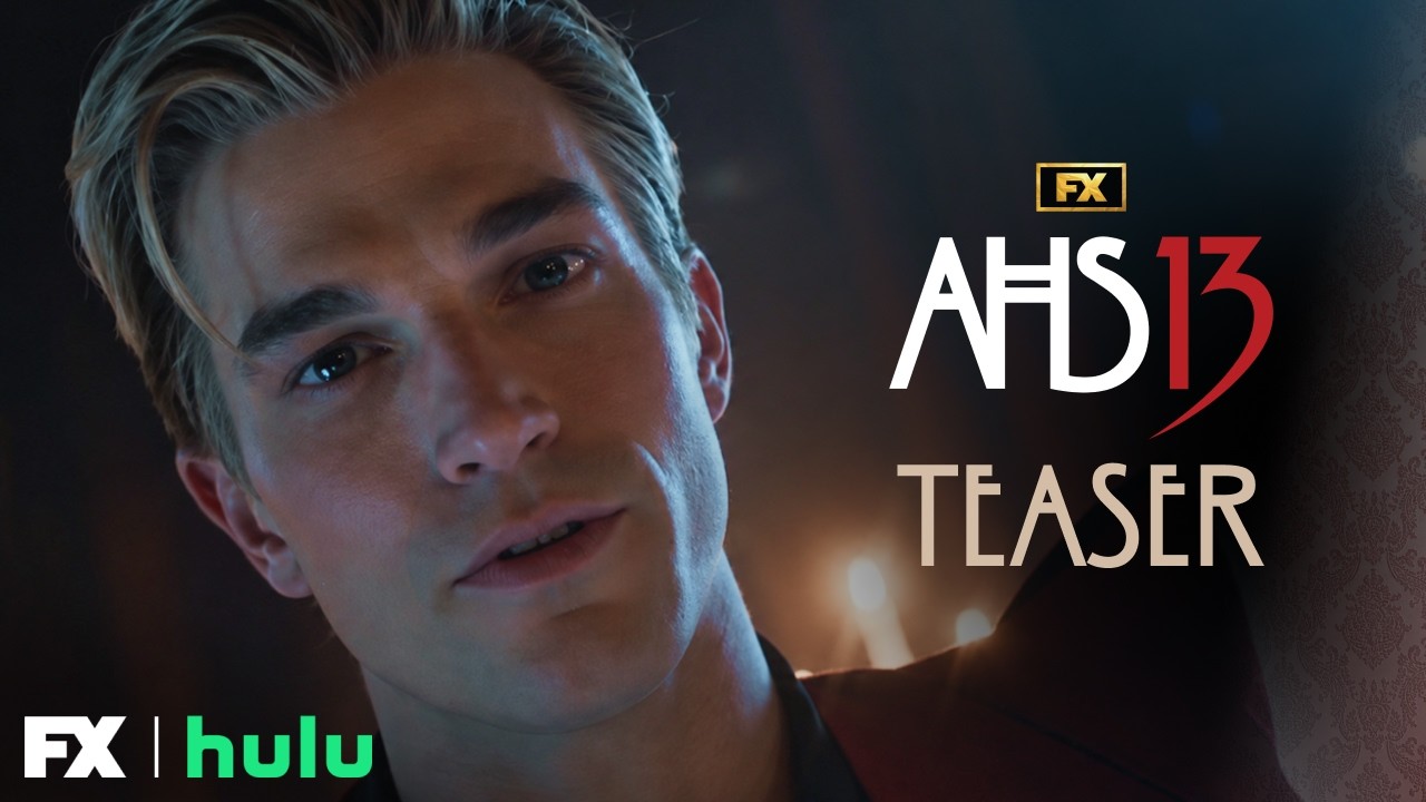 American Horror Story: 13  | Teaser - Something Wicked Is Coming | FX