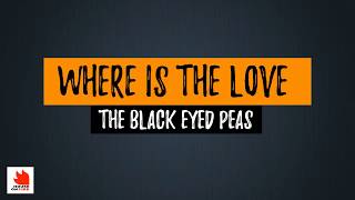 Download lagu Where Is The Love? -  The Black Eyed Peas (Lyrics) [HQ Audio] mp3