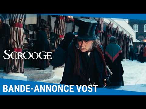 Scrooge - Bande-annonce VOST [Au cinéma le 11 novembre]