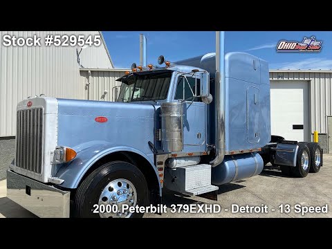 2000 PETERBILT 379EXHD - 529545 - $79,999