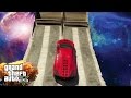 Ramp To The Universe GTA 5 Ramp Jumps
