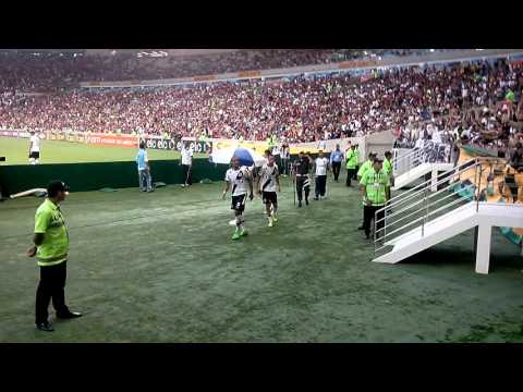 Gol do Vasco - Gol Rodrigo de Falta. Vasco e fla. 27/09/2015
