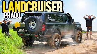 BEST off-road MODS (LC250 Diesel Prado)
