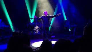 OMD - Ghost Star (12-Mar-18 / 1st night)