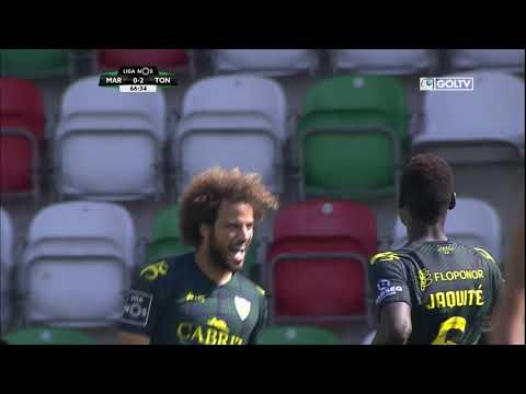 Maritime 2:3 Tondela