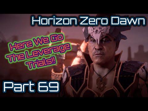 Horizon Zero Dawn PS4 Let's Play/Walkthrough Part 69 {with commentary}