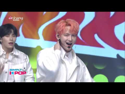 [FHD 60FPS] 190405 Arirang Simply Kpop E357 JBJ95 Cut