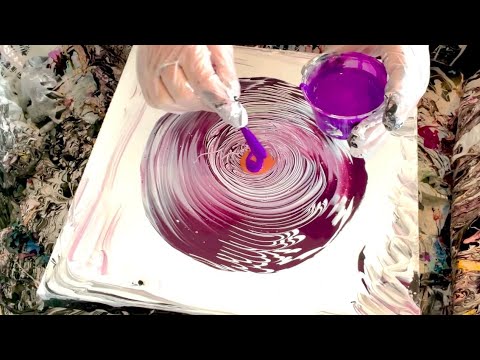 #121 Ring Pillow Bloom!