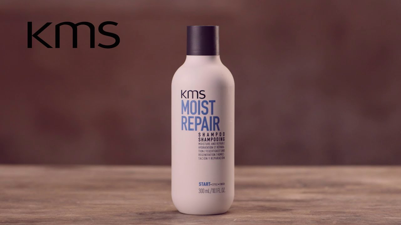 KMS Moist Shampoo | Care Choices