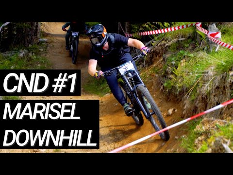 Prima etapa din Cupa Nationala de Downhill de la Marisel!