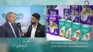 🧷 25 Yıllık Tecrübeyle Hijyen Sektöründe Güven: YKD Global Ambalaj | EuroStar 🌟