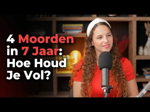 4 Moorden in 7 Jaar: Hoe Houd Je Vol? | Orit Mark Ettinger’s Ongelofelijke Kracht