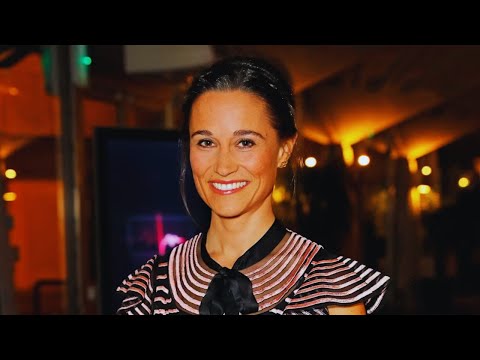 New Update!! Breaking News Of Pippa Middleton || It will shock you