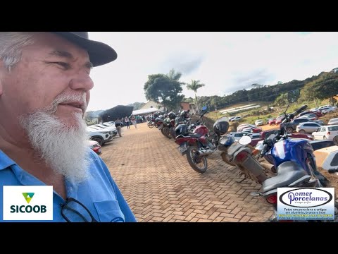 Festa da Colheita na Comunidade IECLB em Córrego Simão - Sta Ma de Jetibá - ES - 19/07/2026