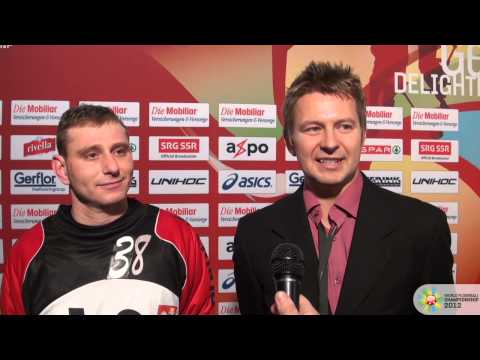 WFC 2012 Placement Game - POL Przemyslaw Strazynski