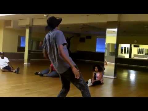 Popping Workshop with Gary Armstrong