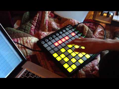Using FL Studio with the Novation Launchpad pt. 2