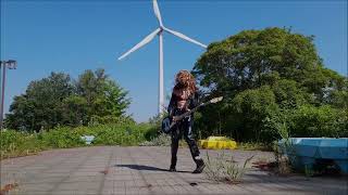 SKYLARK-PRINCESS DAY cover by crossdresser