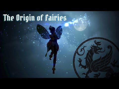 Universal History: Anglo-Saxon Myths and the Origin of Fairies | with Richard Rohlin