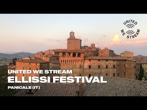 United We Stream: Ellissi Festival Panicale