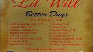 LIL' WILL - "ROCKET"