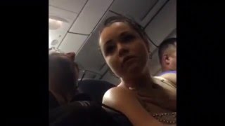 Panic attack on plane