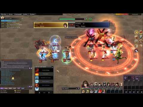 Atlantica Online Final Titan Europe 06/11/2016