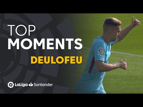 LaLiga Memory: Gerard Deulofeu