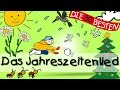 Das Jahreszeitenlied - Wissenslieder für Kleinkinder ...
