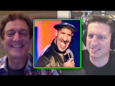 Brendan Schaub becoming a Comedian | PKA