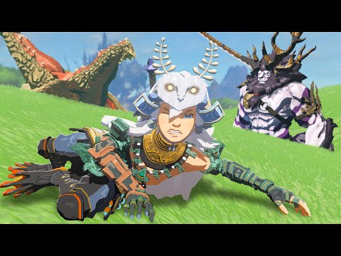 Tears of the Kingdom's Randomizer Broke Me AGAIN