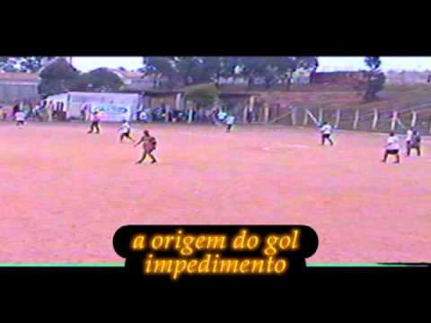 EC 11 Unidos 1 x 0 SE V São José.avi