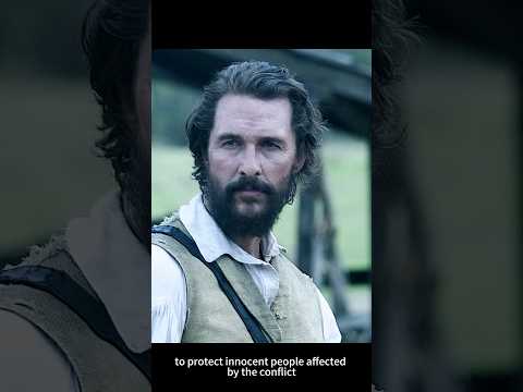 A Soldier’s Unexpected Encounter Reveals the Cost of War ⚔️🌾 | Free State of Jones#shorts