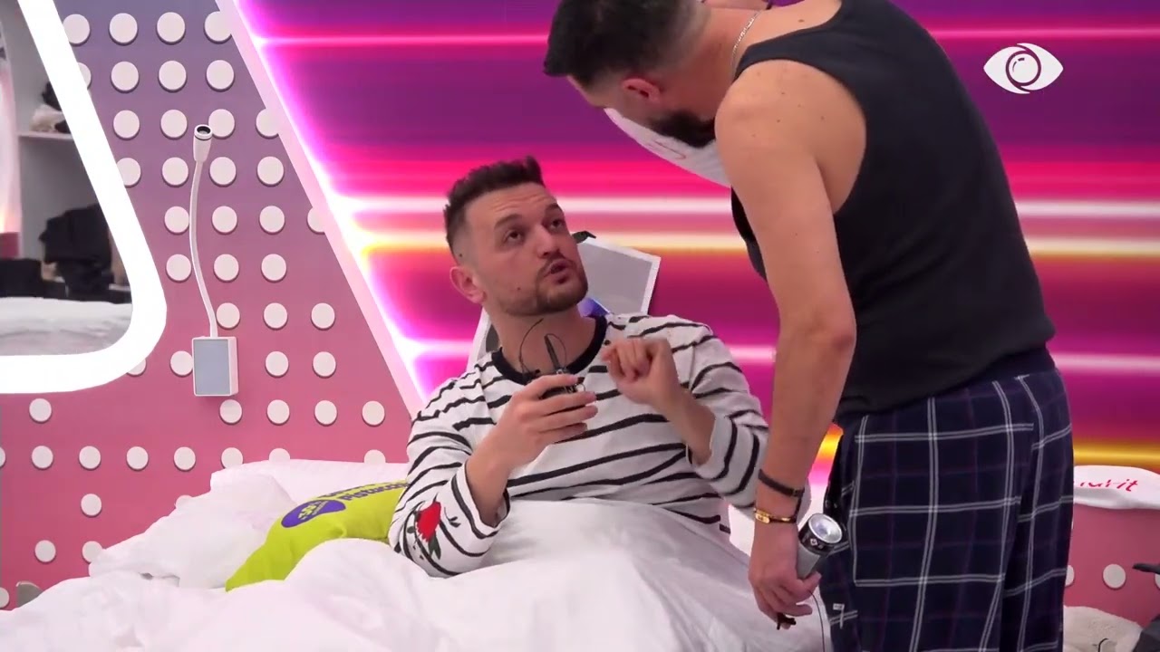 I ke shkelur 27 vite karrierë…/ Shëndriti i kthehet Mirit: Plas, do ta shikosh tani e tutje