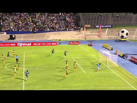 JAMAICA FOOTBALL 2014