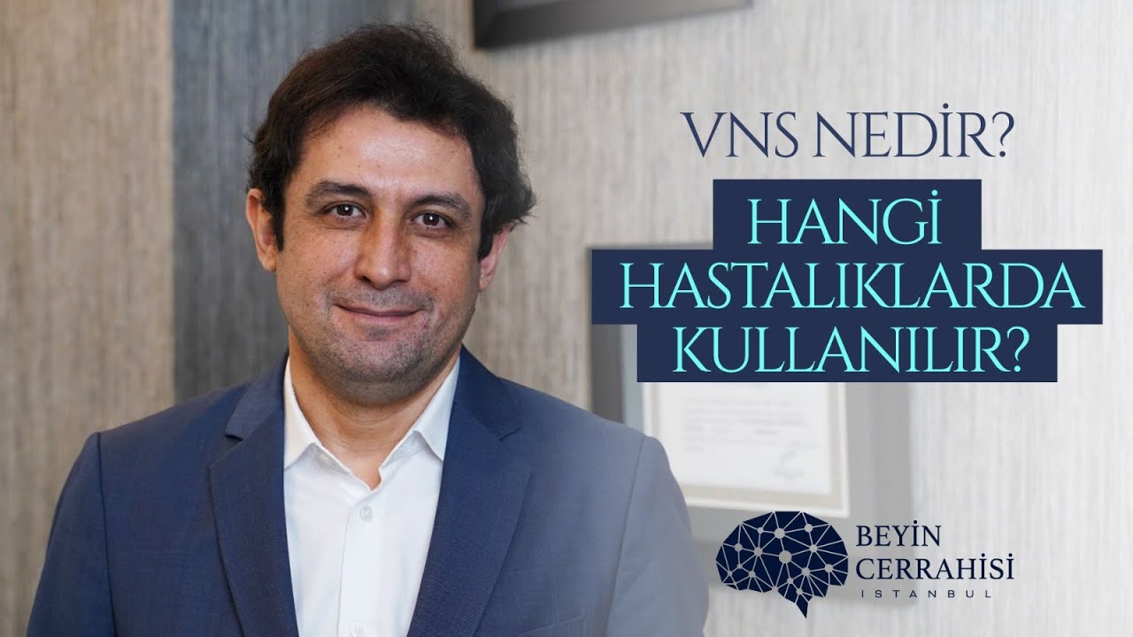 VNS Nedir? Hangi Hastalıklarda Kullanılır?