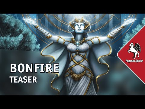 BONFIRE, English edition, Teaser