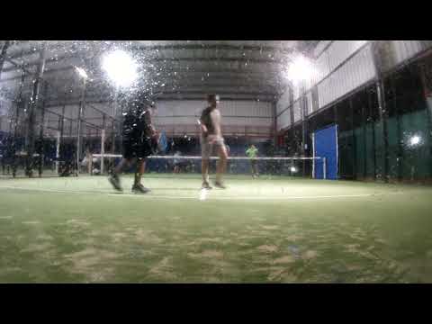 FINAL AMERICANO C5  - CLUB ATLETICO PILAR / Huguito-Pablo vs Alejandro-Gustavo