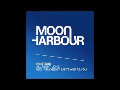 Ninetoes - All Night Long (MHR094)