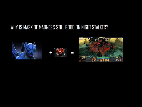 Why Mask Of Madness Is STILL OP On Night Stalker