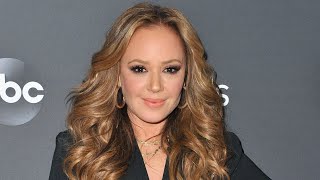 Leah Remini Bikini Photos Spark Outrage — Too Bold Even for Adults! Look photos