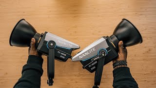Video thumbnail for These Two Lights Can do ALMOST Anything by Kofi Yeboah