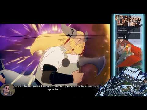 🐲The Banner Saga 3 Review & Live Play🏴