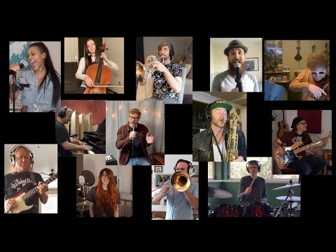 Ooh Child - Performed By An international  Musical Collective