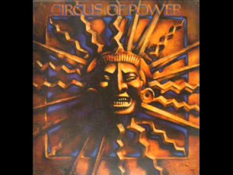 Circus of power  Call Of The Wild