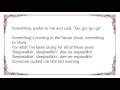 Violent Femmes - Sleepwalkin' Lyrics