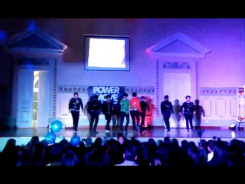 T-Peru Power Move 101015